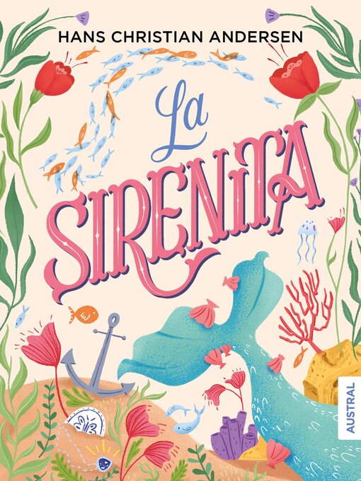 Title details for La sirenita by Hans Christian Andersen - Wait list